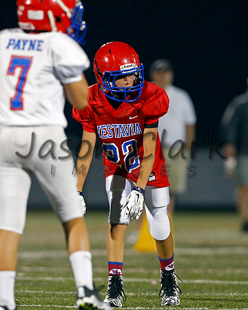 Vestavia Hills 6th Red