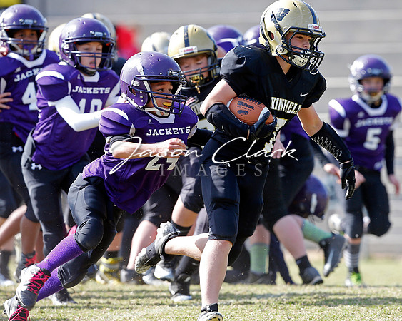 Winfield Pirates Jr Football Super Bowl