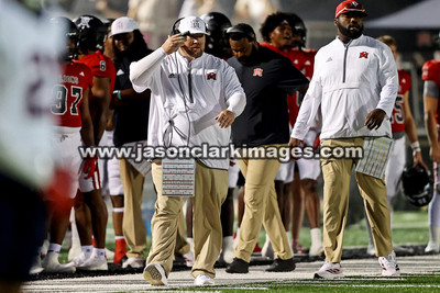 NJCAA: Itawamba at East Mississippi Football