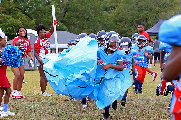 Kemper Wildcats at Noxubee Titans