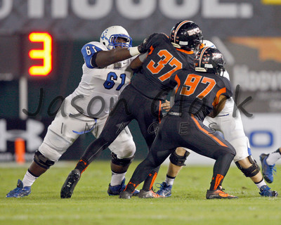 TCHS at Hoover
