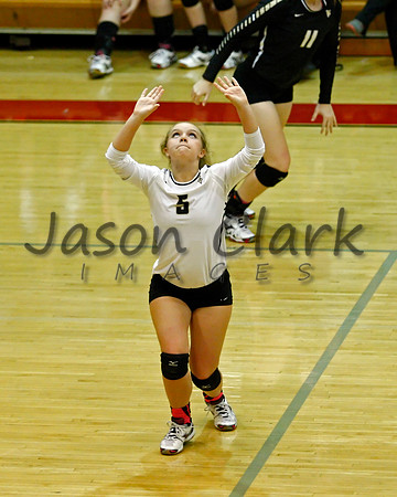 AHSAAVB: Walker at Thompson