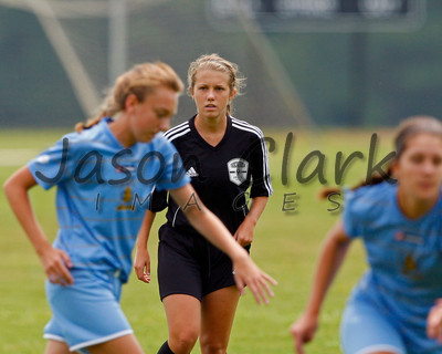 U18 Girls: WASA vs Huntsville