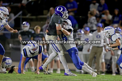 AHSAA: Carbon Hill at Oakman Football