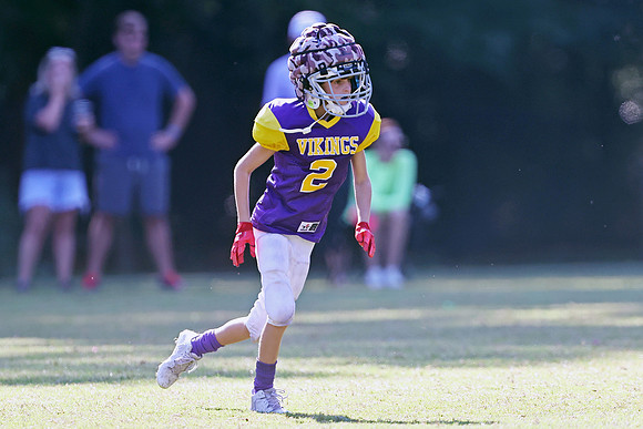 Mountain Brook Vikings vs Chargers