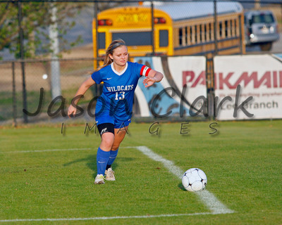 AHSAA Soccer: TCHS @ Spain Park