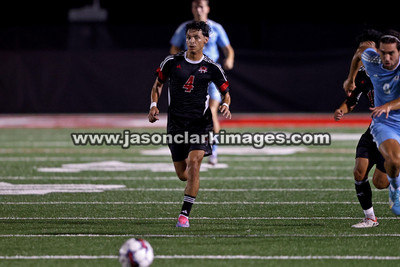 NJCAA: Copiah-Lincoln at East Mississippi Soccer