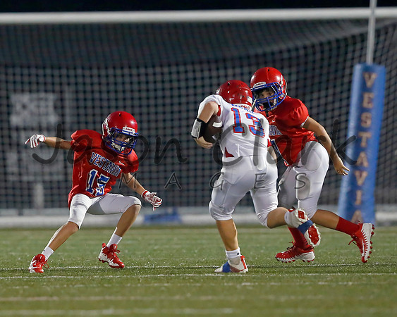 Vestavia Hills 6th Red