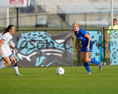 AHSAA Soccer: TCHS @ Spain Park