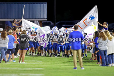 AHSAA: Carbon Hill at Oakman Football