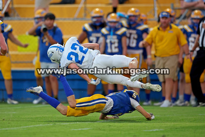 AHSAA: Carbon Hill at Curry