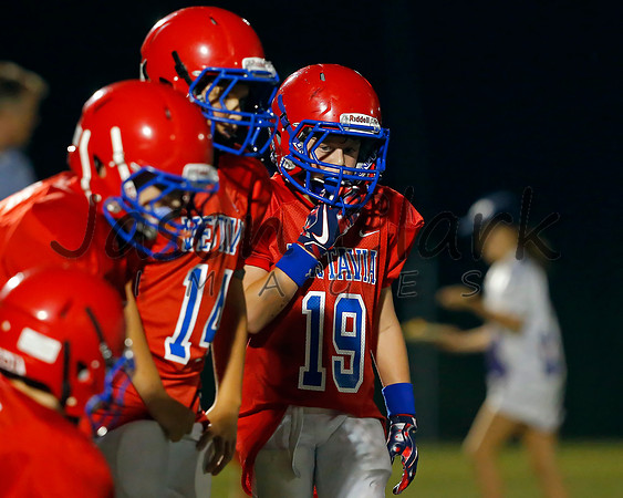 Vestavia Hills 6th Red
