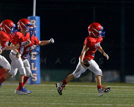 Vestavia Hills 6th Red