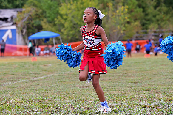 Kemper Wildcats at Noxubee Titans