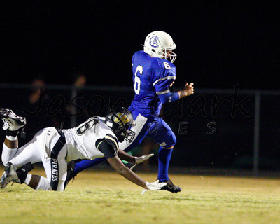 AHSAA FOOTBALL: Winfield at Carbon Hill