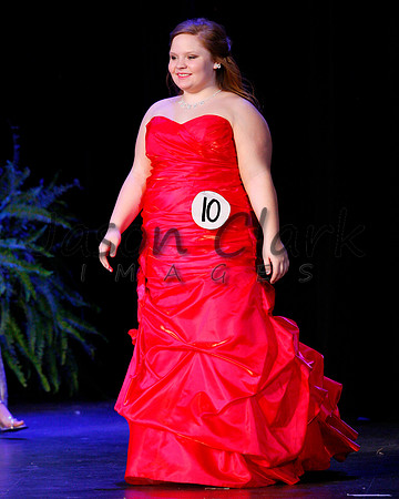 2014 TCHS Pageant