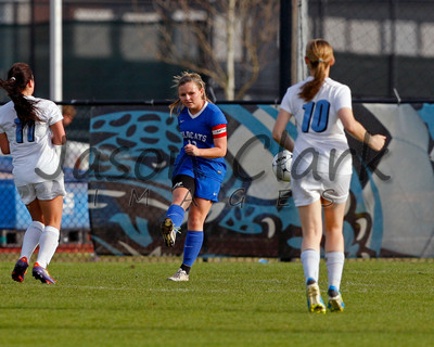 AHSAA Soccer: TCHS @ Spain Park