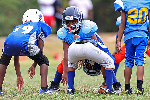 Kemper Wildcats at Noxubee Titans