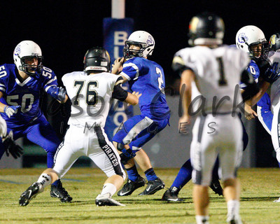 AHSAA FOOTBALL: Winfield at Carbon Hill