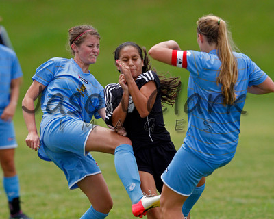 U18 Girls: WASA vs Huntsville