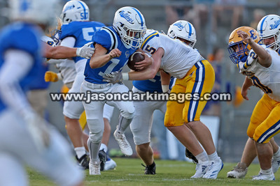 AHSAA: Curry at Carbon Hill