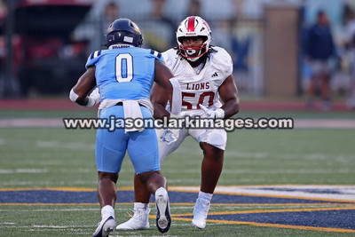 NJCAA: East Mississippi at Mississippi Gulf Coast