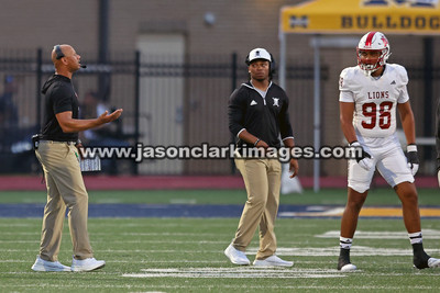 NJCAA: East Mississippi at Mississippi Gulf Coast