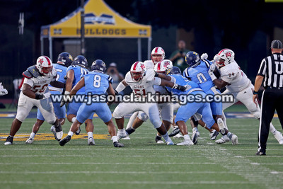NJCAA: East Mississippi at Mississippi Gulf Coast