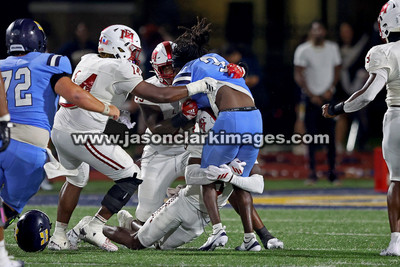 NJCAA: East Mississippi at Mississippi Gulf Coast