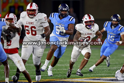 NJCAA: East Mississippi at Mississippi Gulf Coast