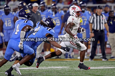 NJCAA: East Mississippi at Mississippi Gulf Coast