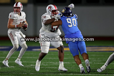NJCAA: East Mississippi at Mississippi Gulf Coast