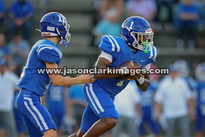 AHSAA: Hale County at Oakman