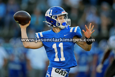 AHSAA: Hale County at Oakman