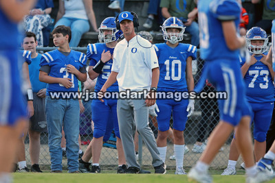 AHSAA: Hale County at Oakman