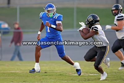 AHSAA: Hale County at Oakman