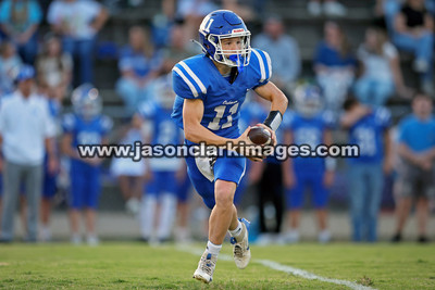 AHSAA: Hale County at Oakman