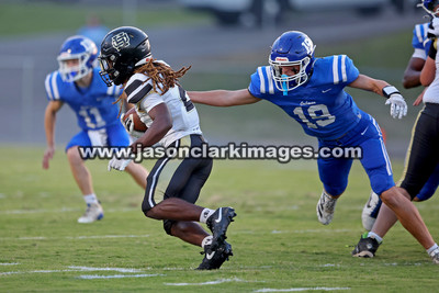 AHSAA: Hale County at Oakman