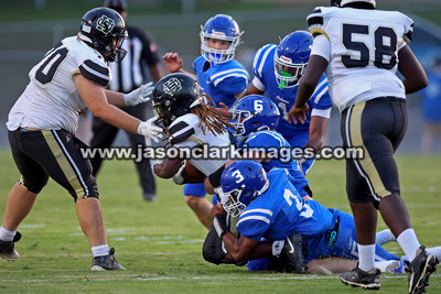 AHSAA: Hale County at Oakman