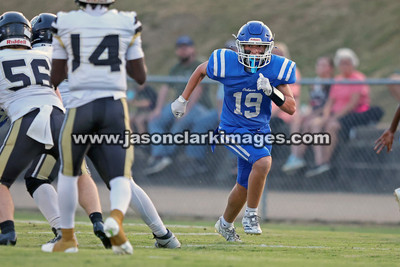 AHSAA: Hale County at Oakman