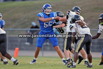 AHSAA: Hale County at Oakman
