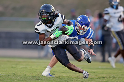 AHSAA: Hale County at Oakman