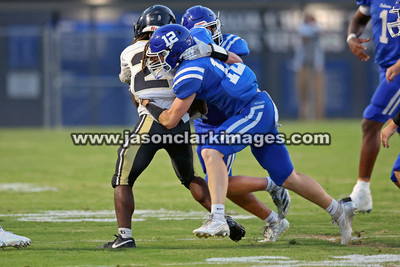 AHSAA: Hale County at Oakman