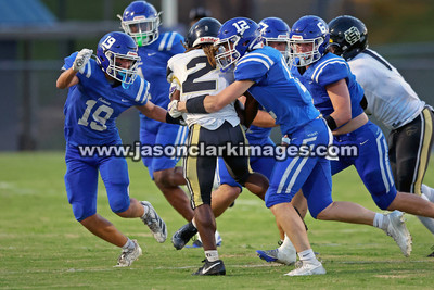 AHSAA: Hale County at Oakman