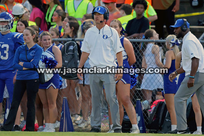 AHSAA: Hale County at Oakman