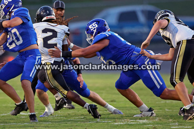 AHSAA: Hale County at Oakman