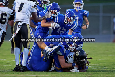 AHSAA: Hale County at Oakman