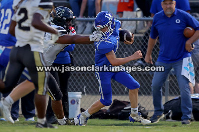 AHSAA: Hale County at Oakman