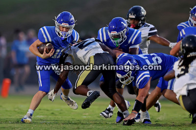 AHSAA: Hale County at Oakman