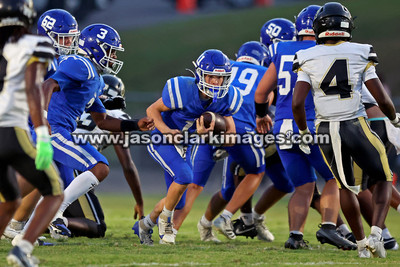 AHSAA: Hale County at Oakman